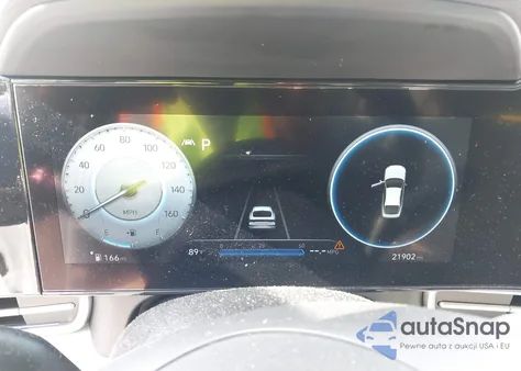 2021 Hyundai Elantra Limited из США, поврежденный, VIN 5NPLP4AG0MH017241